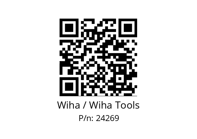   Wiha / Wiha Tools 24269