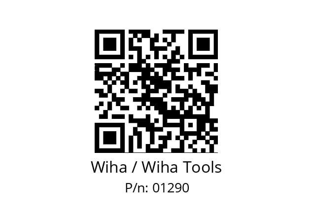   Wiha / Wiha Tools 01290