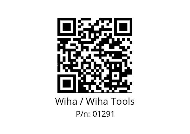   Wiha / Wiha Tools 01291