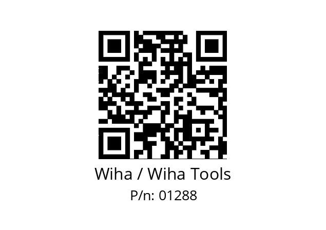   Wiha / Wiha Tools 01288