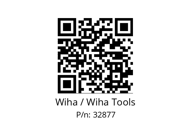   Wiha / Wiha Tools 32877