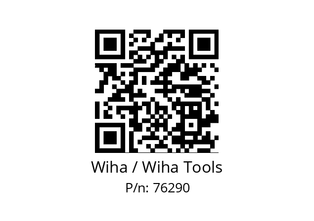   Wiha / Wiha Tools 76290