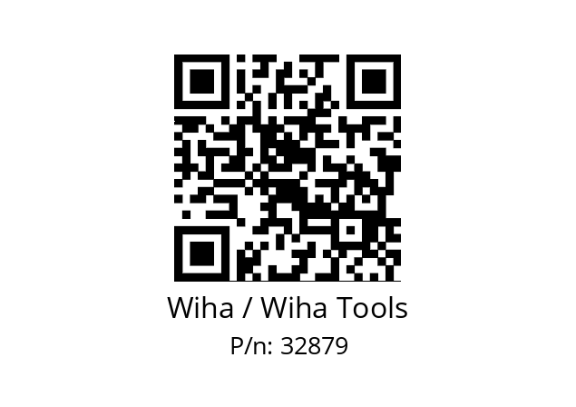   Wiha / Wiha Tools 32879