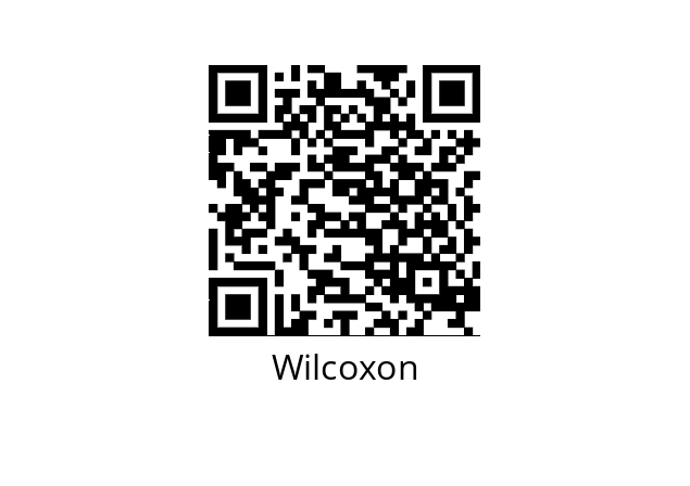  786-500-M12 Wilcoxon 