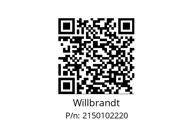   Willbrandt 2150102220