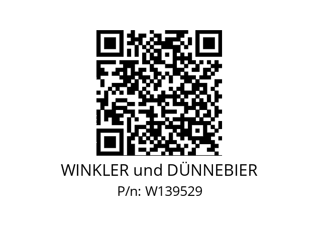   WINKLER und DÜNNEBIER W139529