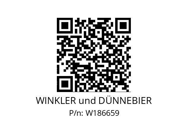   WINKLER und DÜNNEBIER W186659