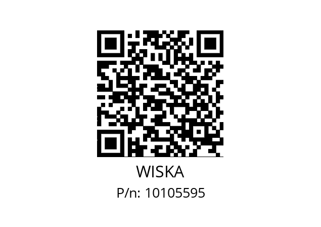   WISKA 10105595