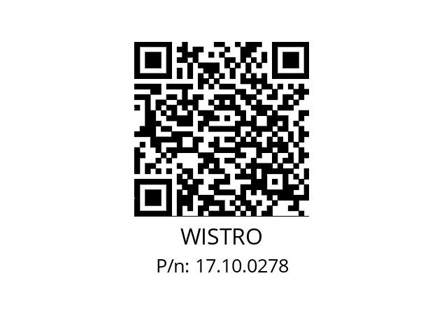   WISTRO 17.10.0278