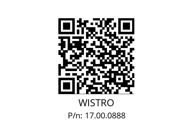   WISTRO 17.00.0888