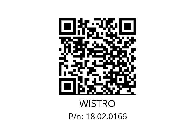   WISTRO 18.02.0166