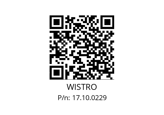   WISTRO 17.10.0229