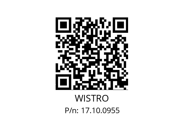   WISTRO 17.10.0955