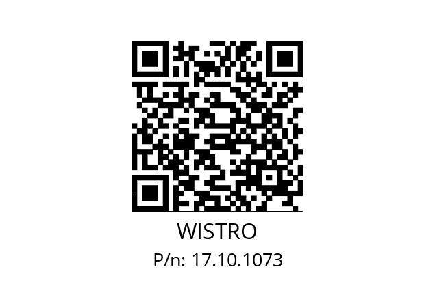   WISTRO 17.10.1073