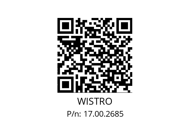   WISTRO 17.00.2685