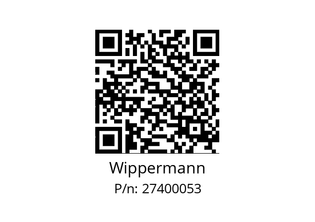   Wippermann 27400053