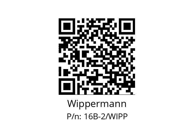   Wippermann 16B-2/WIPP