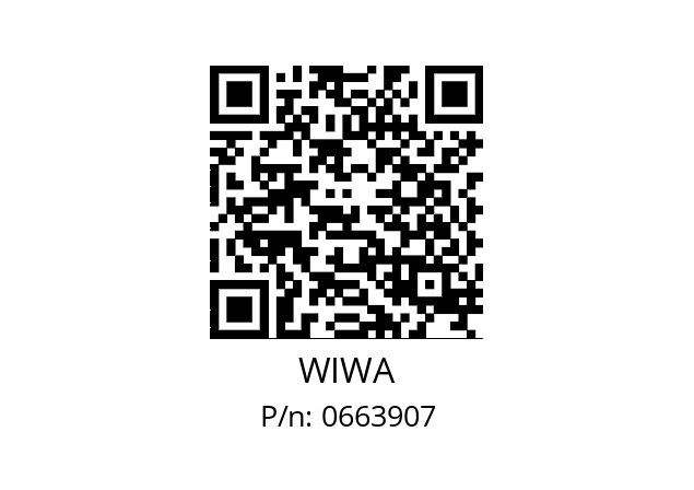   WIWA 0663907