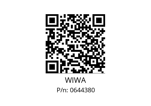   WIWA 0644380