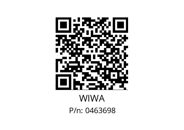   WIWA 0463698