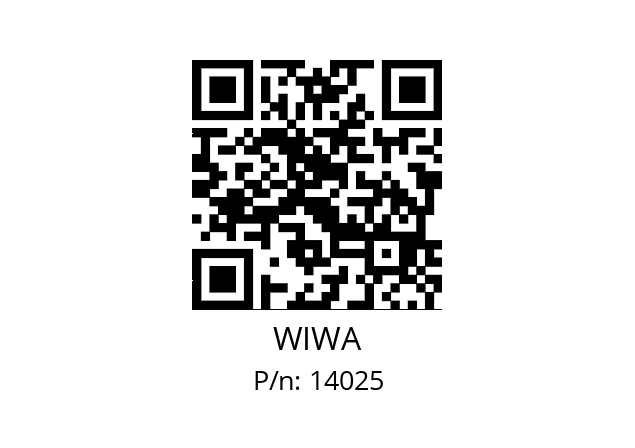   WIWA 14025