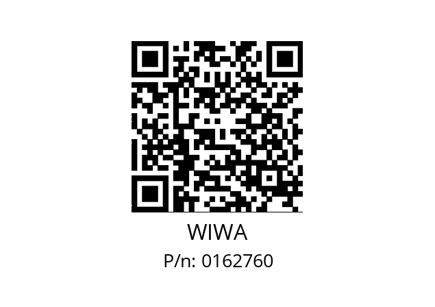   WIWA 0162760