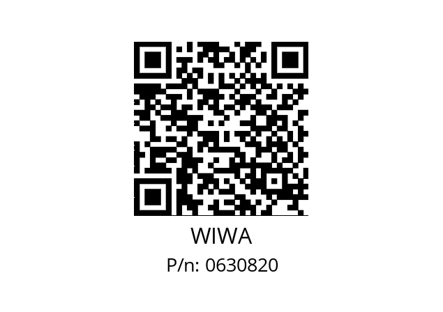   WIWA 0630820