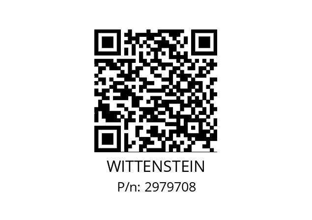   WITTENSTEIN 2979708