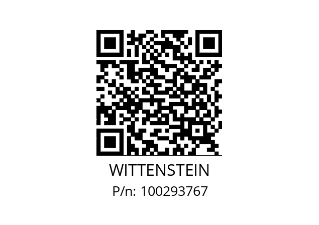   WITTENSTEIN 100293767