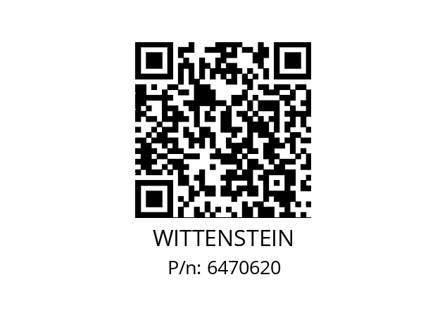   WITTENSTEIN 6470620