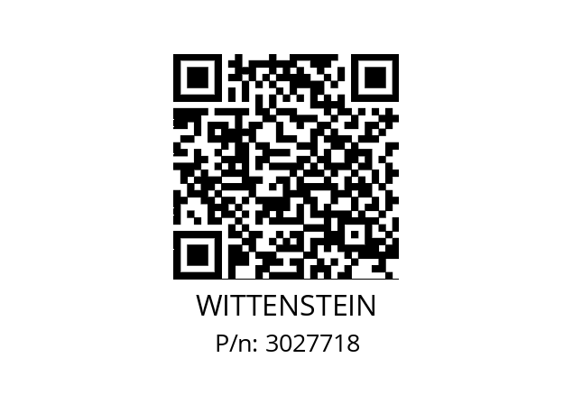   WITTENSTEIN 3027718