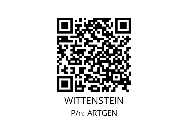   WITTENSTEIN ARTGEN