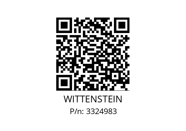   WITTENSTEIN 3324983