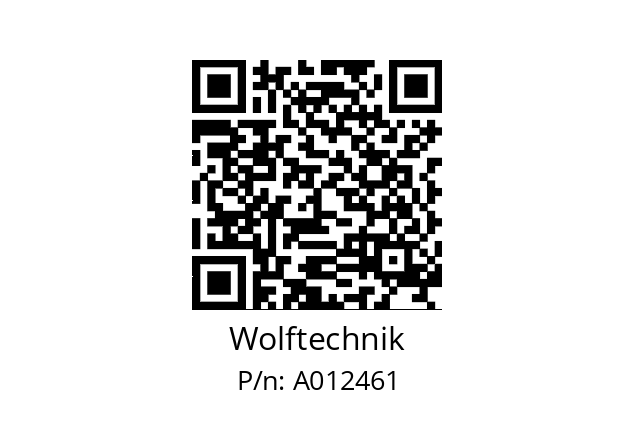   Wolftechnik A012461