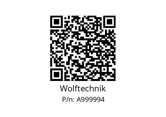  WTEZA025-F50-R1-T Wolftechnik A999994