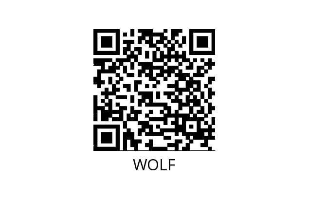  1650020 WOLF 