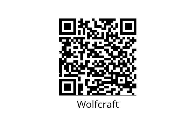  4640000 Wolfcraft 