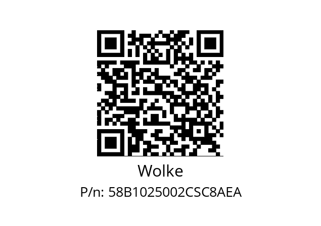   Wolke 58B1025002CSC8AEA