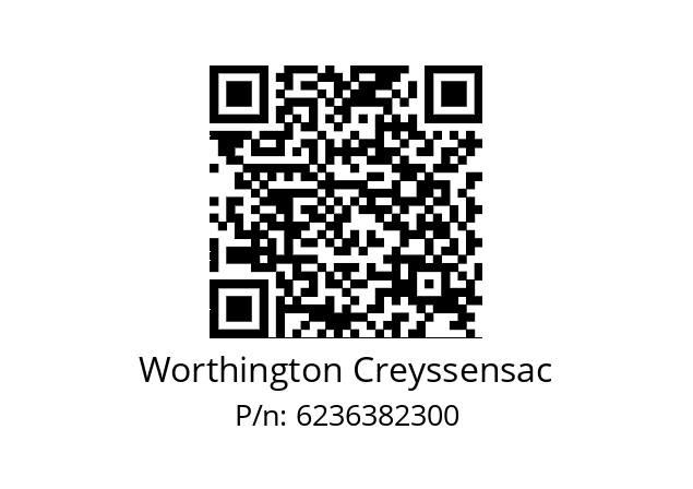   Worthington Creyssensac 6236382300