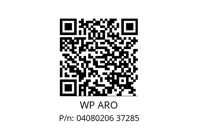   WP ARO 04080206 37285