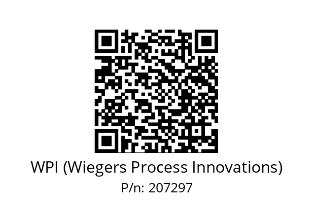   WPI (Wiegers Process Innovations) 207297