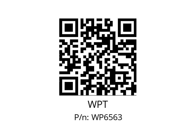   WPT WP6563