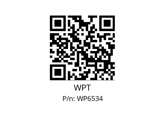   WPT WP6534