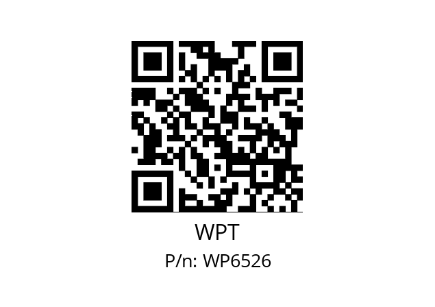   WPT WP6526