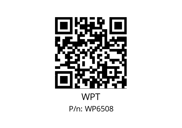   WPT WP6508