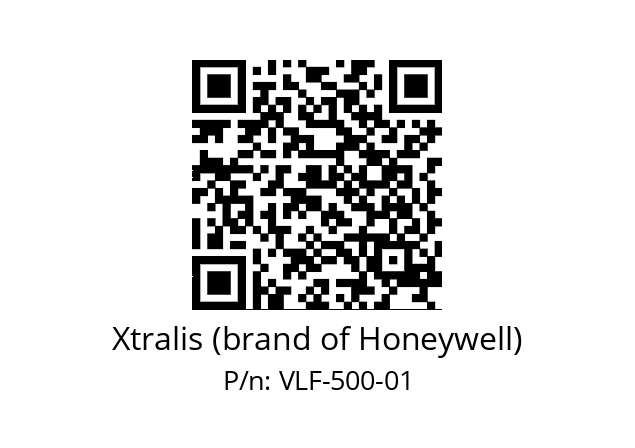   Xtralis (brand of Honeywell) VLF-500-01