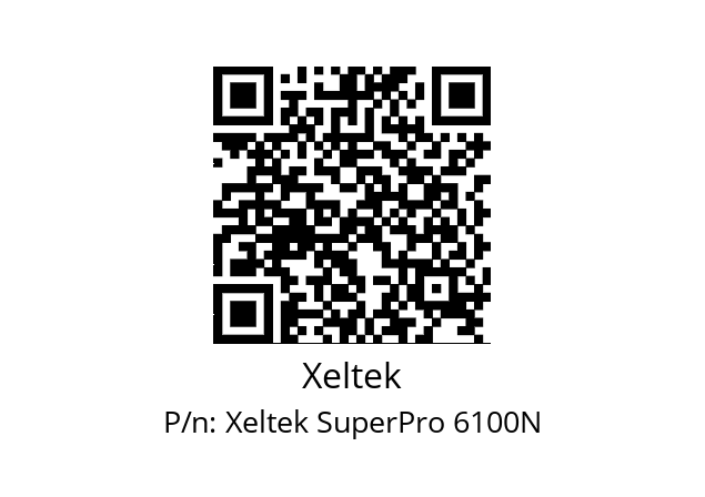   Xeltek Xeltek SuperPro 6100N