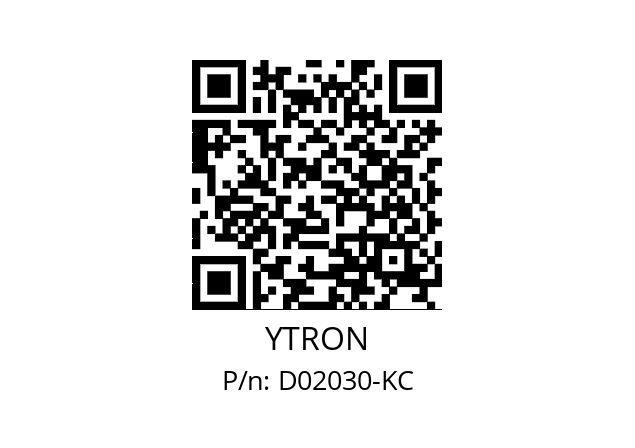   YTRON D02030-KC