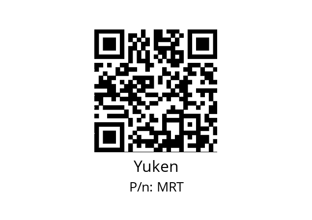   Yuken MRT