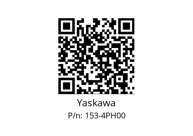   Yaskawa 153-4PH00